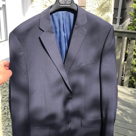 Blazer, blue, - Picture 1 of 4